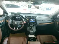 Honda CR-V 2021 (40600 км)