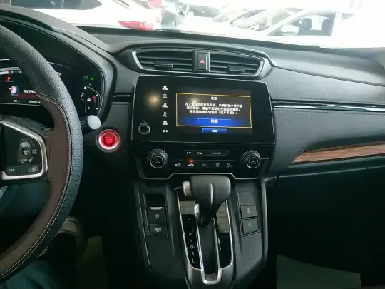 Honda CR-V 2021 (40600 км)