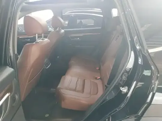 Honda CR-V 2021 (40600 км)