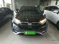 Honda CR-V 2021 (40600 км)