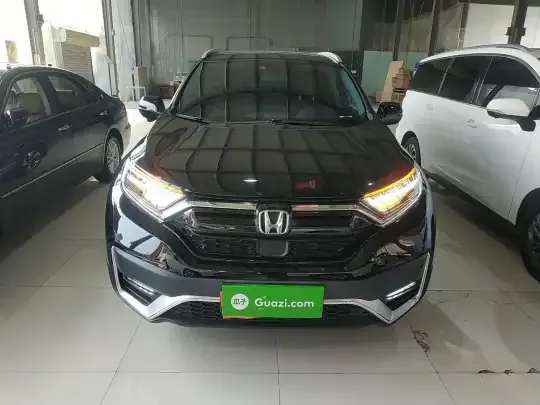 Honda CR-V 2021 (40600 км)