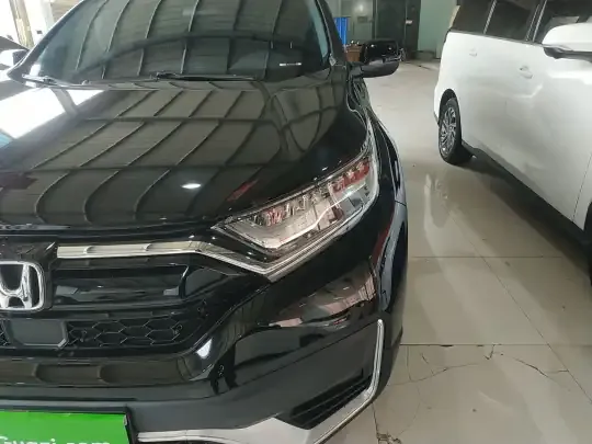 Honda CR-V 2021 (40600 км)