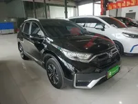 Honda CR-V 2021 (40600 км)