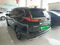 Honda CR-V 2021 (40600 км)