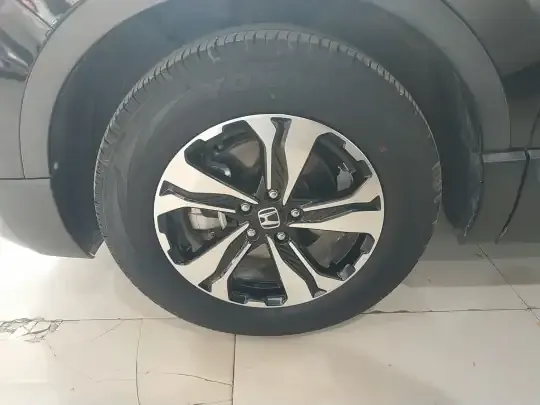 Honda CR-V 2021 (40600 км)