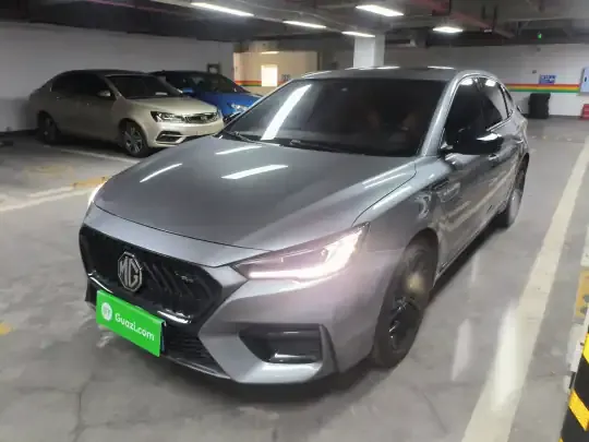 MG 6 2020 (107300 км)