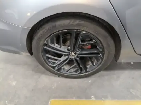 MG 6 2020 (107300 км)