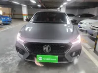 MG 6 2020 (107300 км)