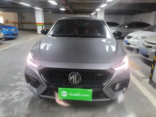 MG 6 2020 (107300 км)