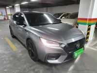 MG 6 2020 (107300 км)