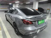 MG 6 2020 (107300 км)