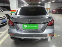 MG 6 2020 (107300 км)