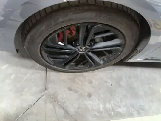 MG 6 2020 (107300 км)