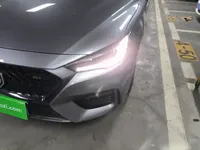 MG 6 2020 (107300 км)