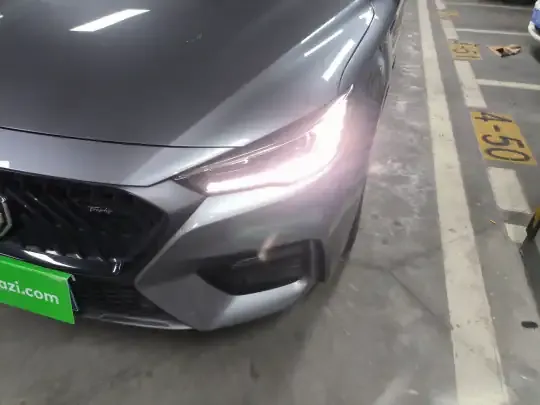 MG 6 2020 (107300 км)