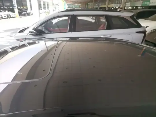 MG 6 2020 (84000 км)