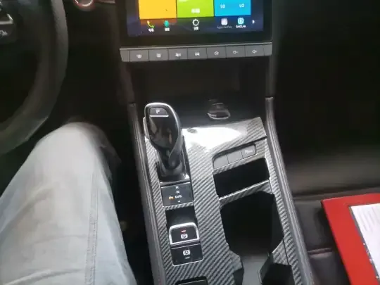MG 6 2020 (84000 км)