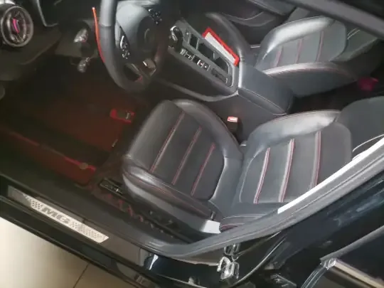 MG 6 2020 (84000 км)