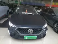 MG 6 2020 (84000 км)