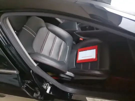 MG 6 2020 (84000 км)