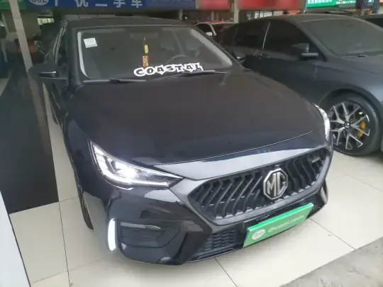 MG 6 2020 (84000 км)