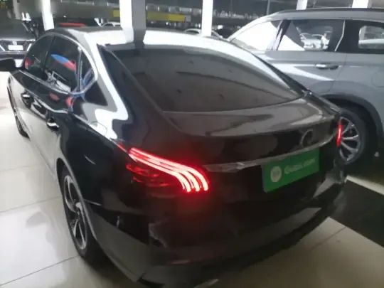 MG 6 2020 (84000 км)