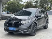 Honda CR-V 2021 (54500 км)