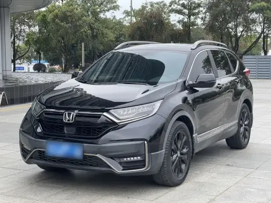 Honda CR-V 2021 (54500 км)