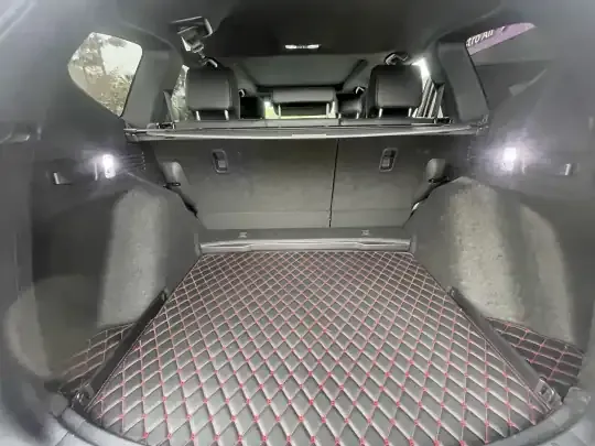 Honda CR-V 2021 (54500 км)