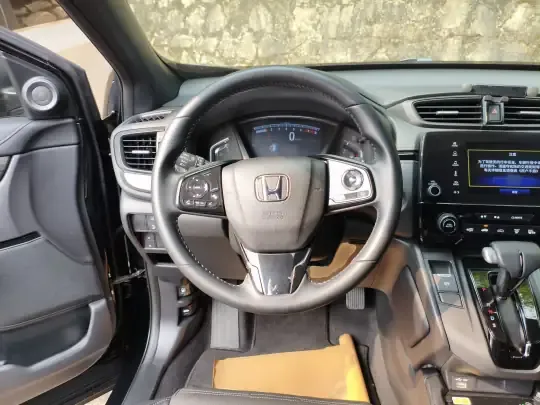 Honda CR-V 2021 (54500 км)
