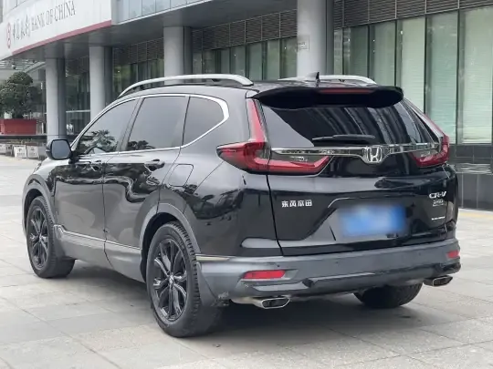 Honda CR-V 2021 (54500 км)