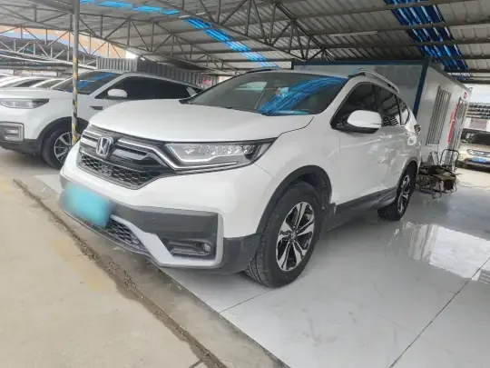 Honda CR-V 2021 (82500 км)