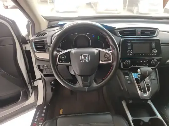 Honda CR-V 2021 (82500 км)