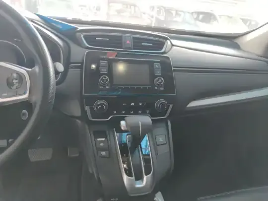 Honda CR-V 2021 (82500 км)