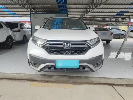 Honda CR-V 2021 (82500 км)