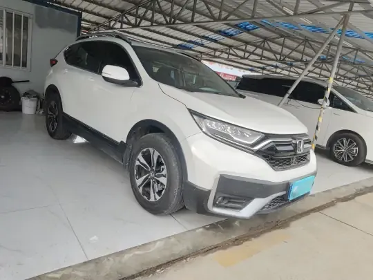 Honda CR-V 2021 (82500 км)