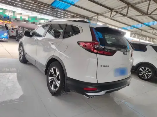 Honda CR-V 2021 (82500 км)