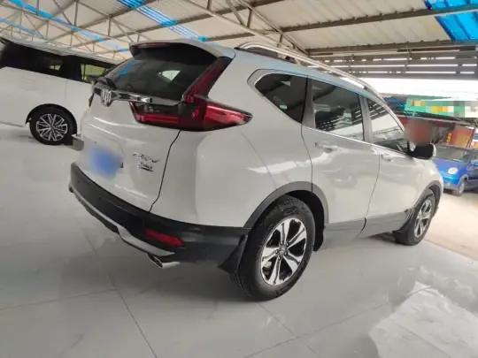 Honda CR-V 2021 (82500 км)