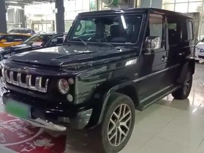 BAIC Off-Road BJ80 2020 (30000 км)