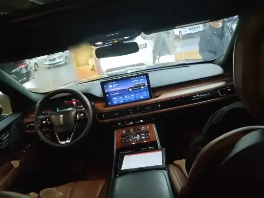 Lincoln Aviator 2020 (86600 км)