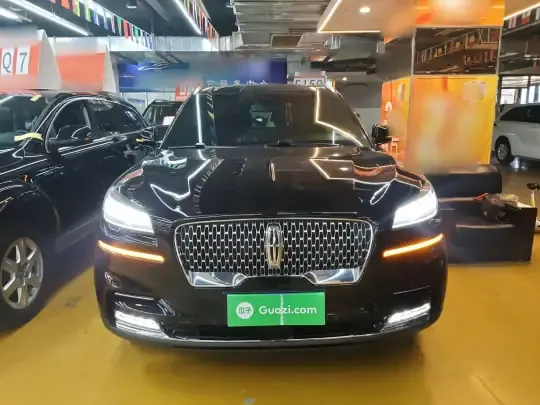 Lincoln Aviator 2020 (86600 км)