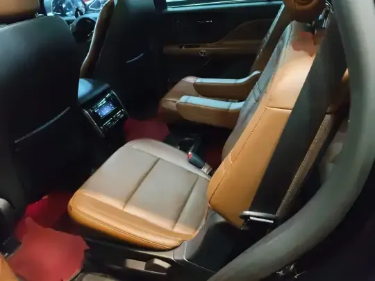 Lincoln Aviator 2020 (86600 км)