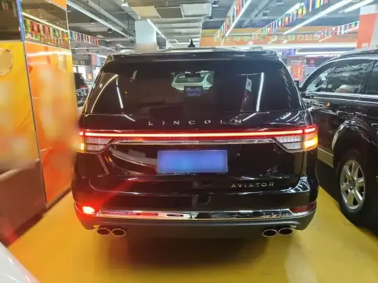 Lincoln Aviator 2020 (86600 км)