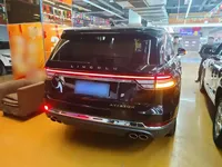 Lincoln Aviator 2020 (86600 км)