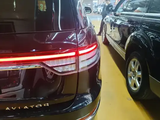 Lincoln Aviator 2020 (86600 км)