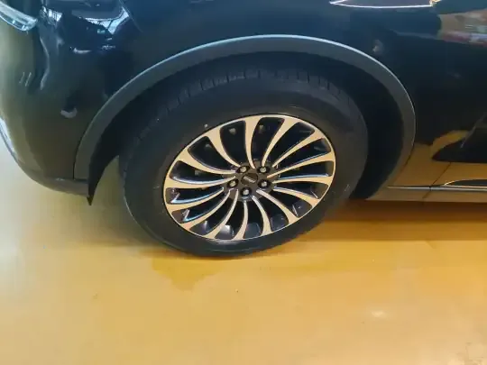 Lincoln Aviator 2020 (86600 км)