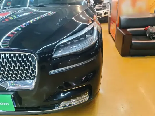 Lincoln Aviator 2020 (86600 км)
