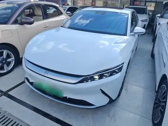 BYD Han 2020 (113100 км)