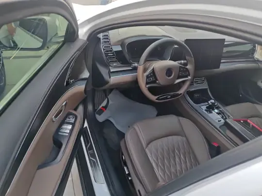 BYD Han 2020 (113100 км)