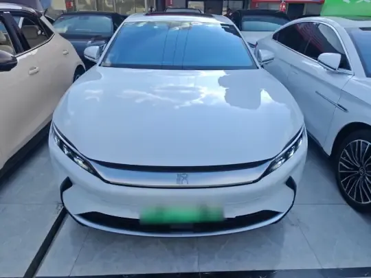 BYD Han 2020 (113100 км)